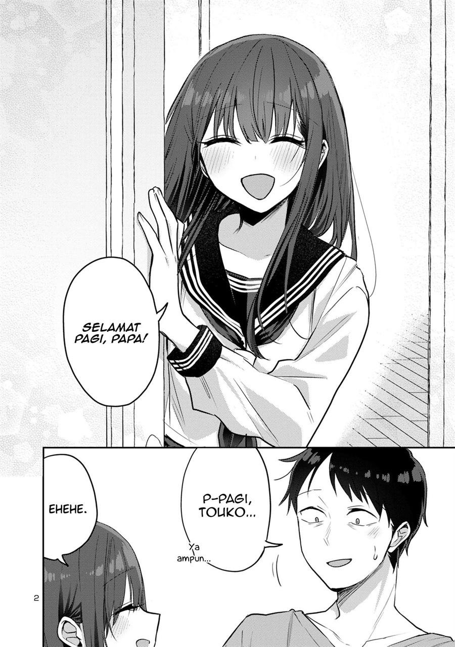 Baca Manga Okaeri, Papa (Welcome Home, Papa) Chapter 11 Gambar 2