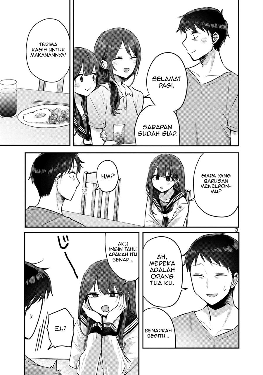 Okaeri, Papa (Welcome Home, Papa) Chapter 11 Gambar 3