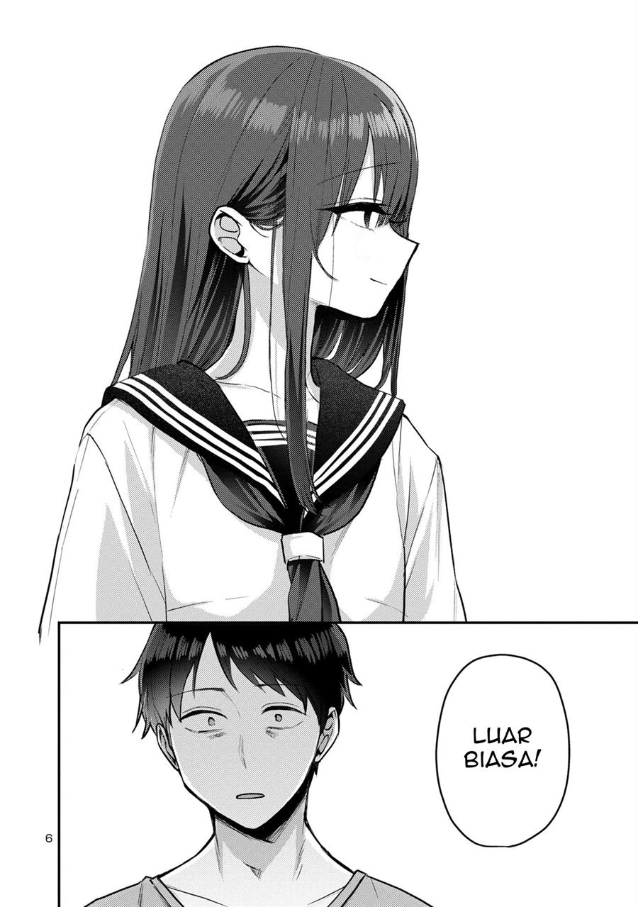 Okaeri, Papa (Welcome Home, Papa) Chapter 11 Gambar 6
