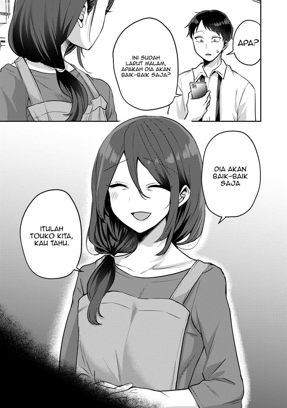 Baca Manga Okaeri, Papa (Welcome Home, Papa) Chapter 10 Gambar 2