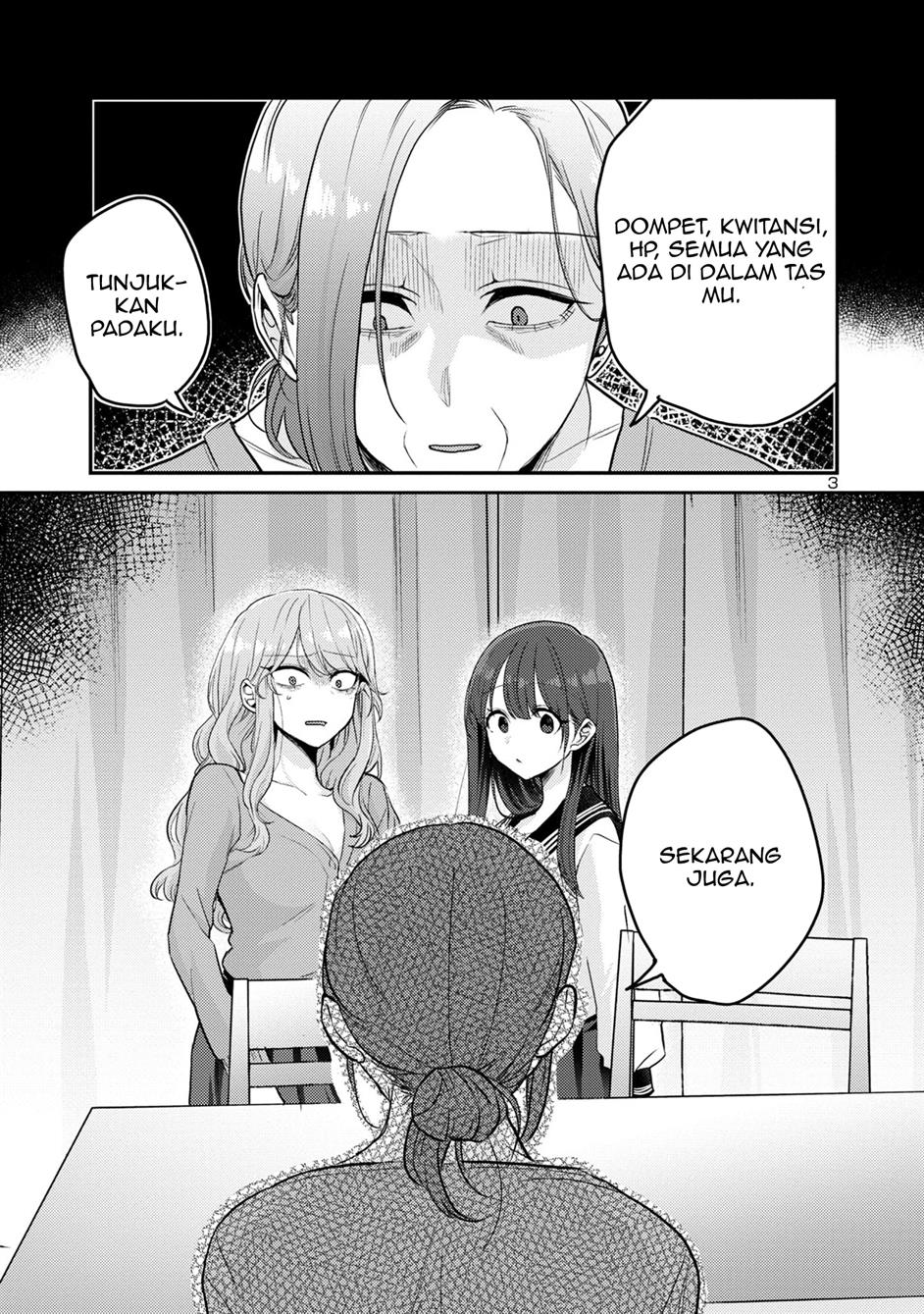 Okaeri, Papa (Welcome Home, Papa) Chapter 10 Gambar 3