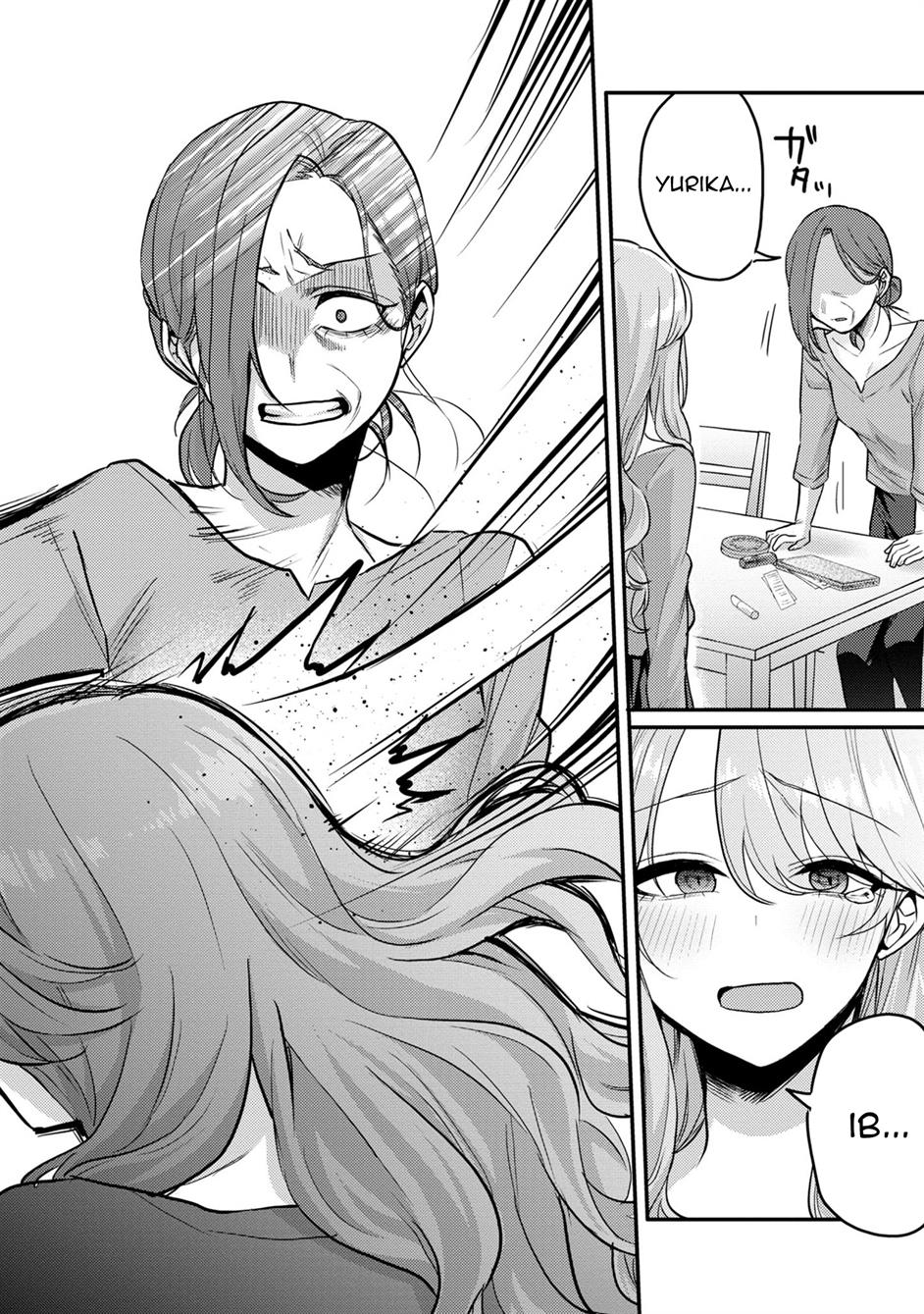 Okaeri, Papa (Welcome Home, Papa) Chapter 10 Gambar 8