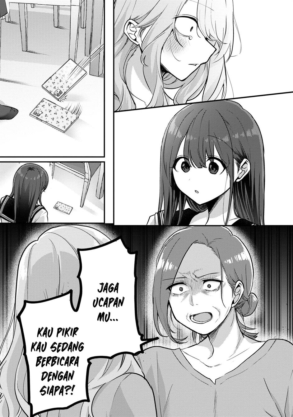 Okaeri, Papa (Welcome Home, Papa) Chapter 10 Gambar 9
