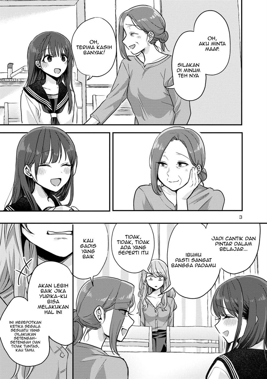 Okaeri, Papa (Welcome Home, Papa) Chapter 09 Gambar 4