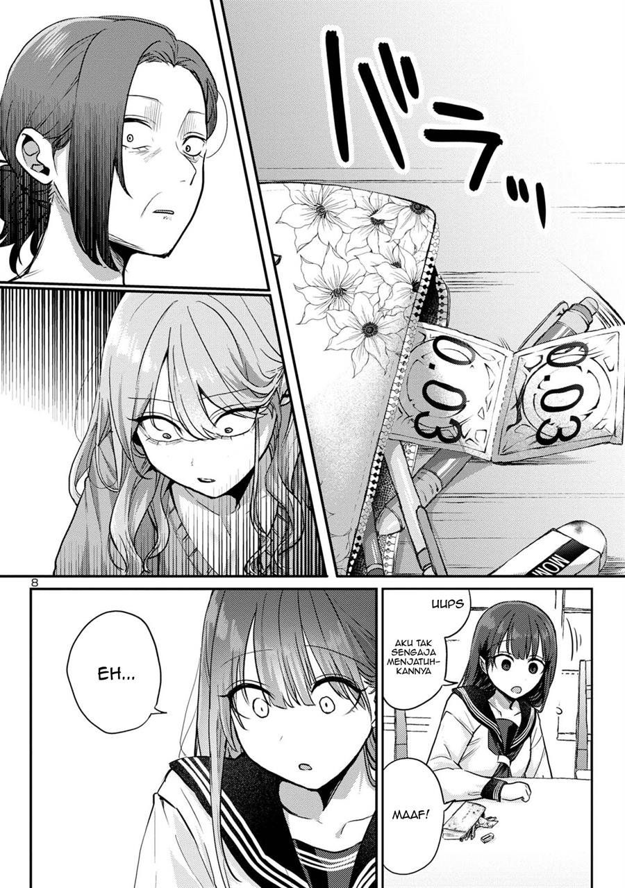 Okaeri, Papa (Welcome Home, Papa) Chapter 09 Gambar 9