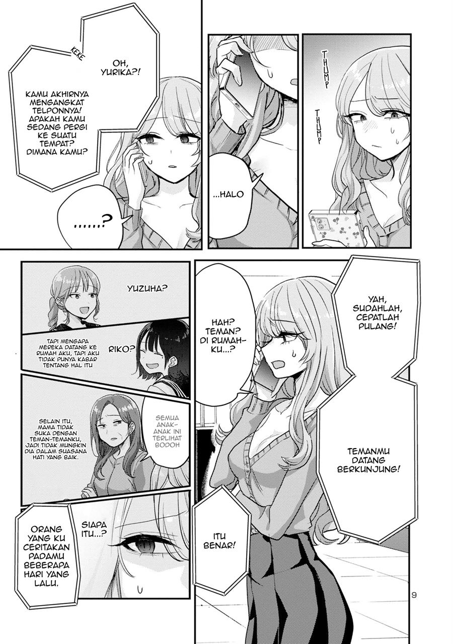 Okaeri, Papa (Welcome Home, Papa) Chapter 08 Gambar 10