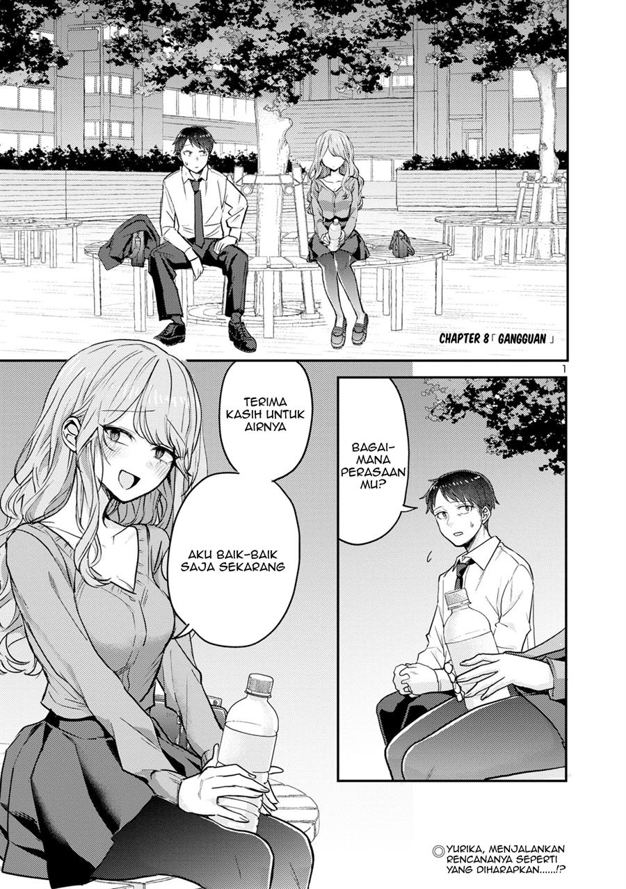 Baca Manga Okaeri, Papa (Welcome Home, Papa) Chapter 08 Gambar 2
