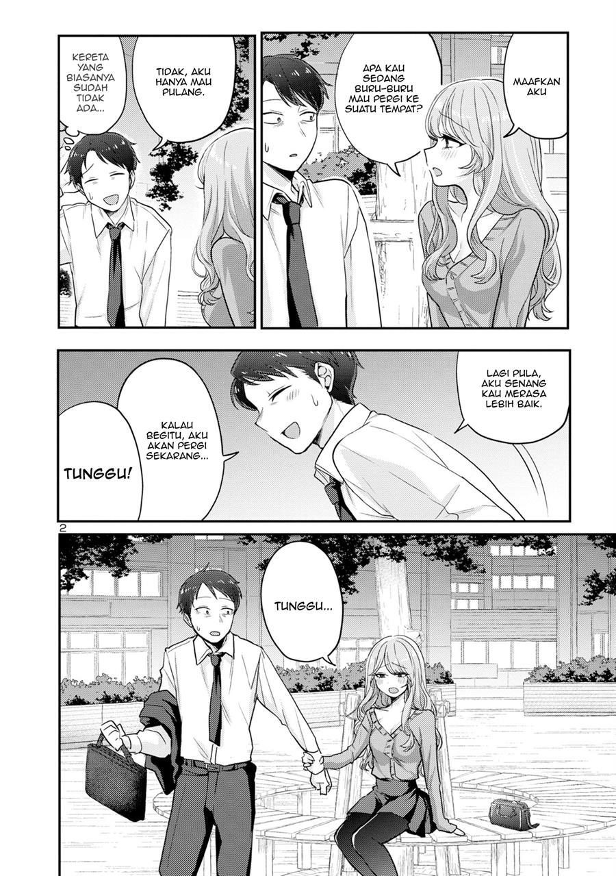 Okaeri, Papa (Welcome Home, Papa) Chapter 08 Gambar 3
