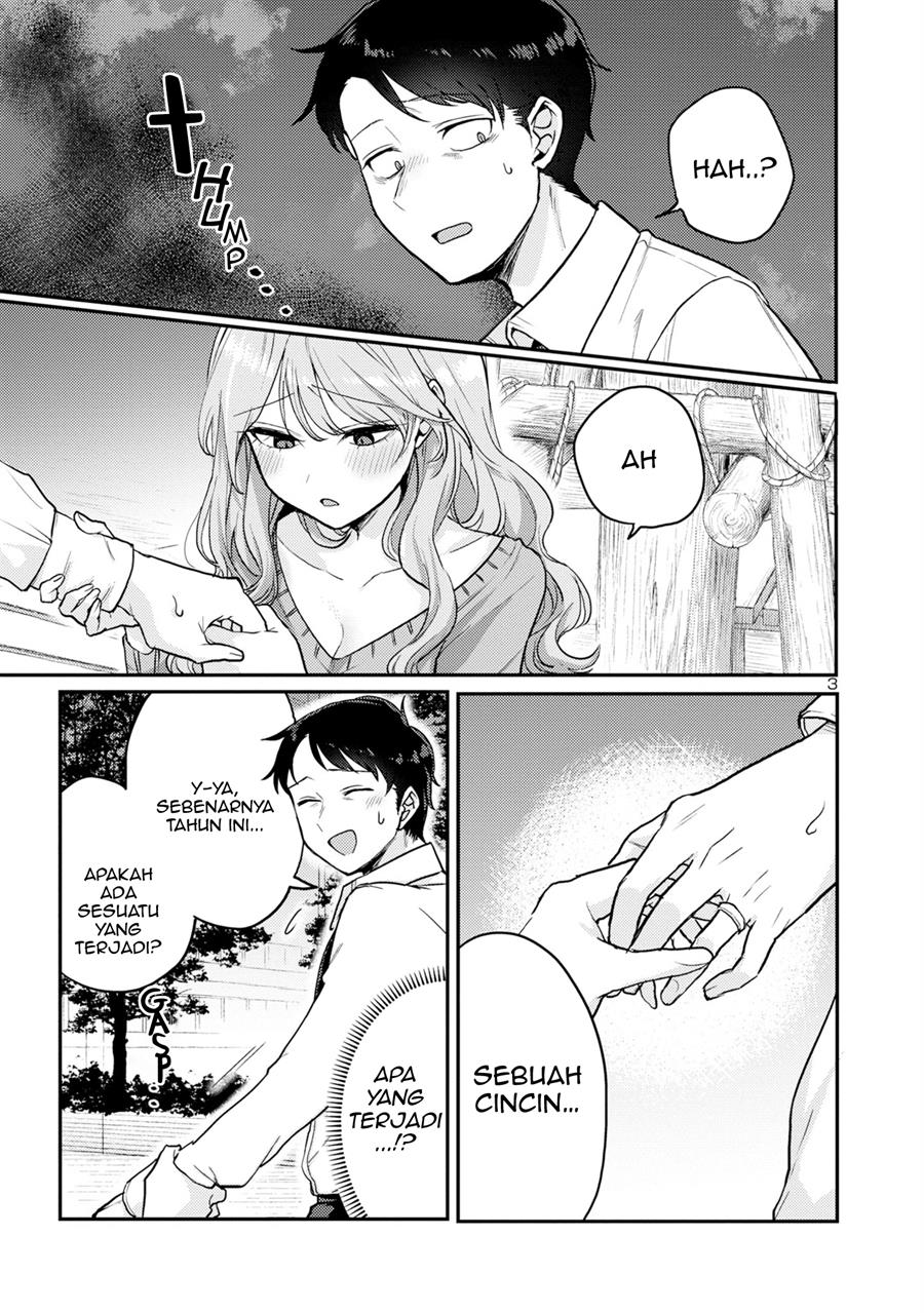 Okaeri, Papa (Welcome Home, Papa) Chapter 08 Gambar 4