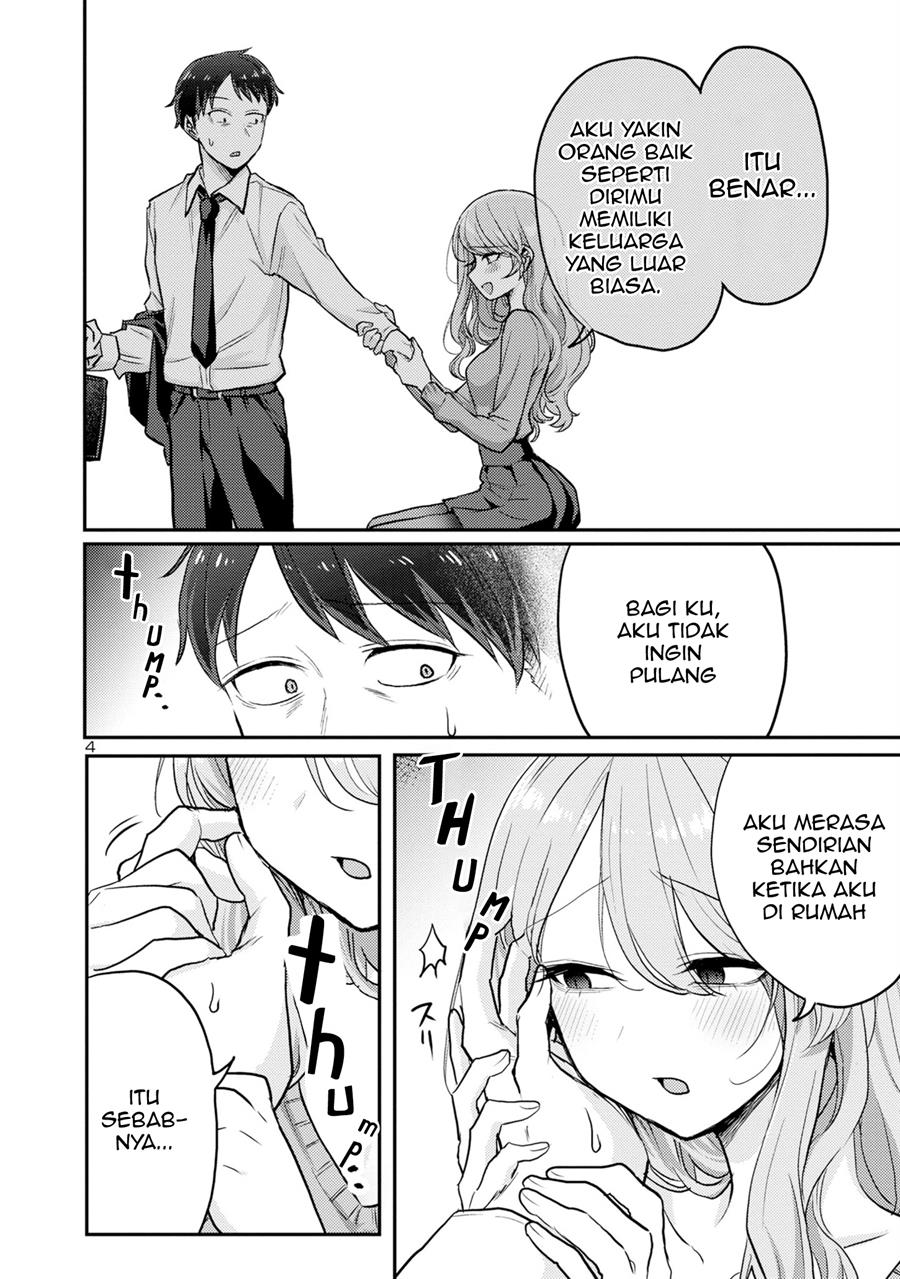Okaeri, Papa (Welcome Home, Papa) Chapter 08 Gambar 5