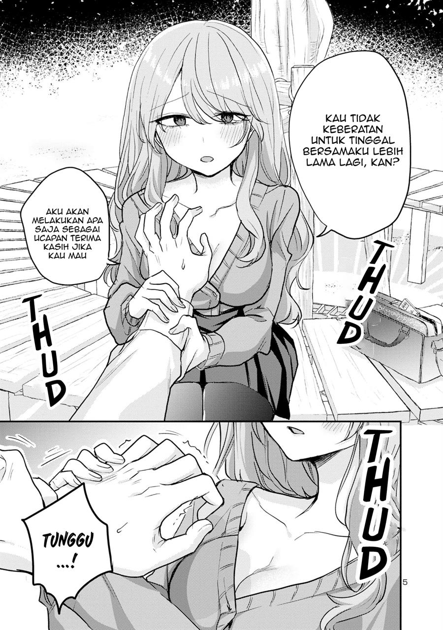 Okaeri, Papa (Welcome Home, Papa) Chapter 08 Gambar 6