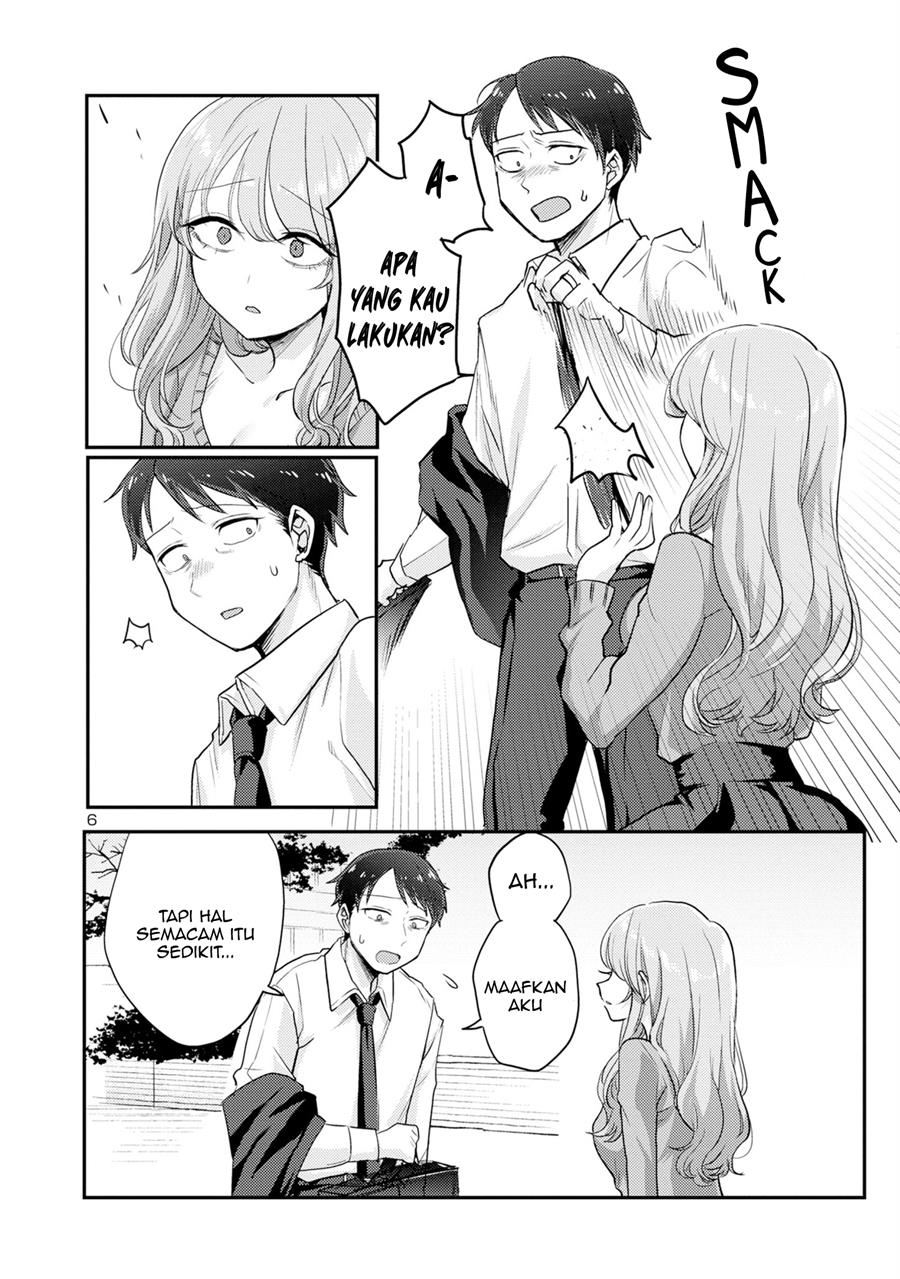 Okaeri, Papa (Welcome Home, Papa) Chapter 08 Gambar 7