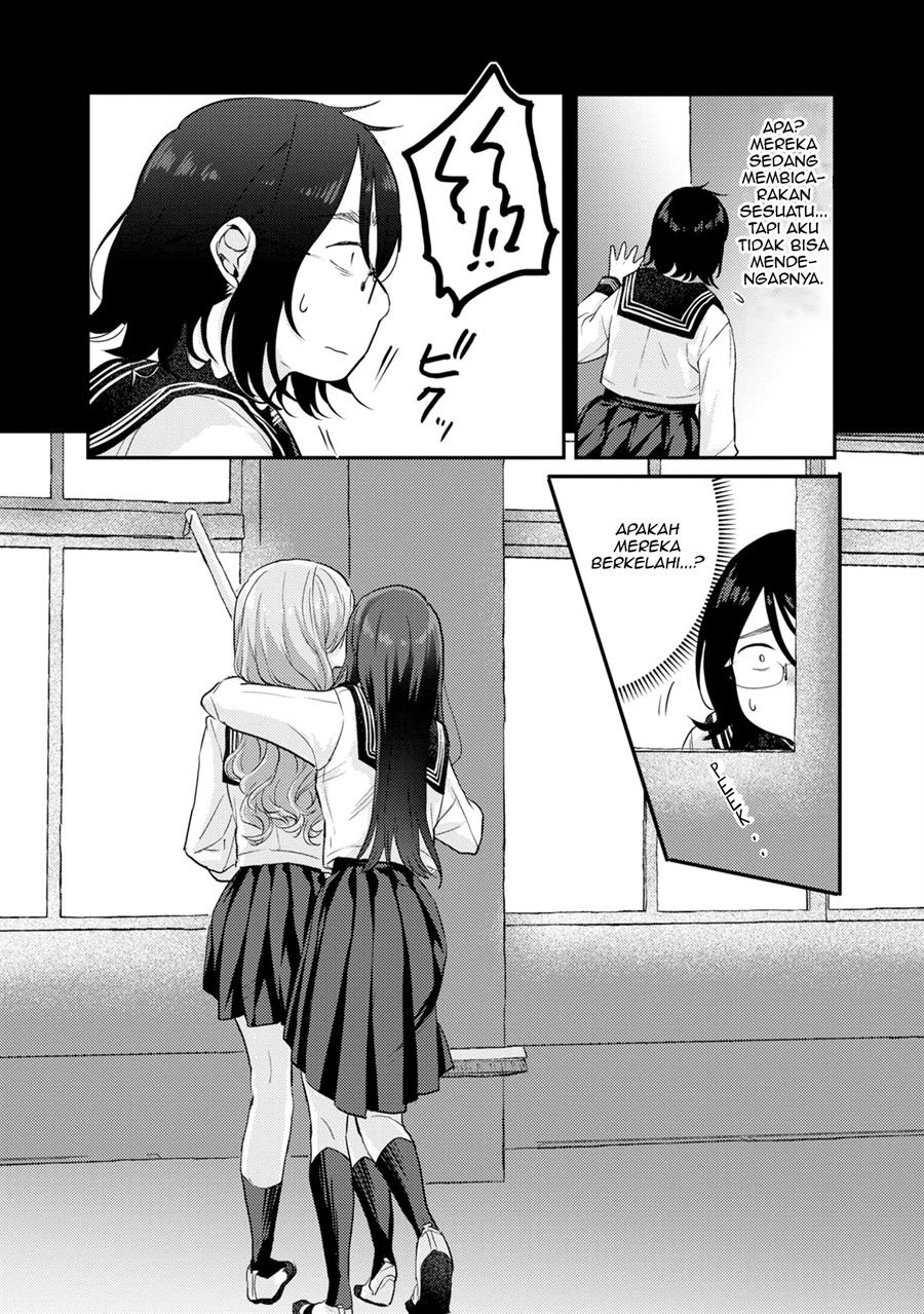 Okaeri, Papa (Welcome Home, Papa) Chapter 07 Gambar 16