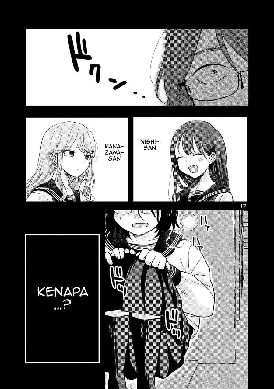 Okaeri, Papa (Welcome Home, Papa) Chapter 07 Gambar 17