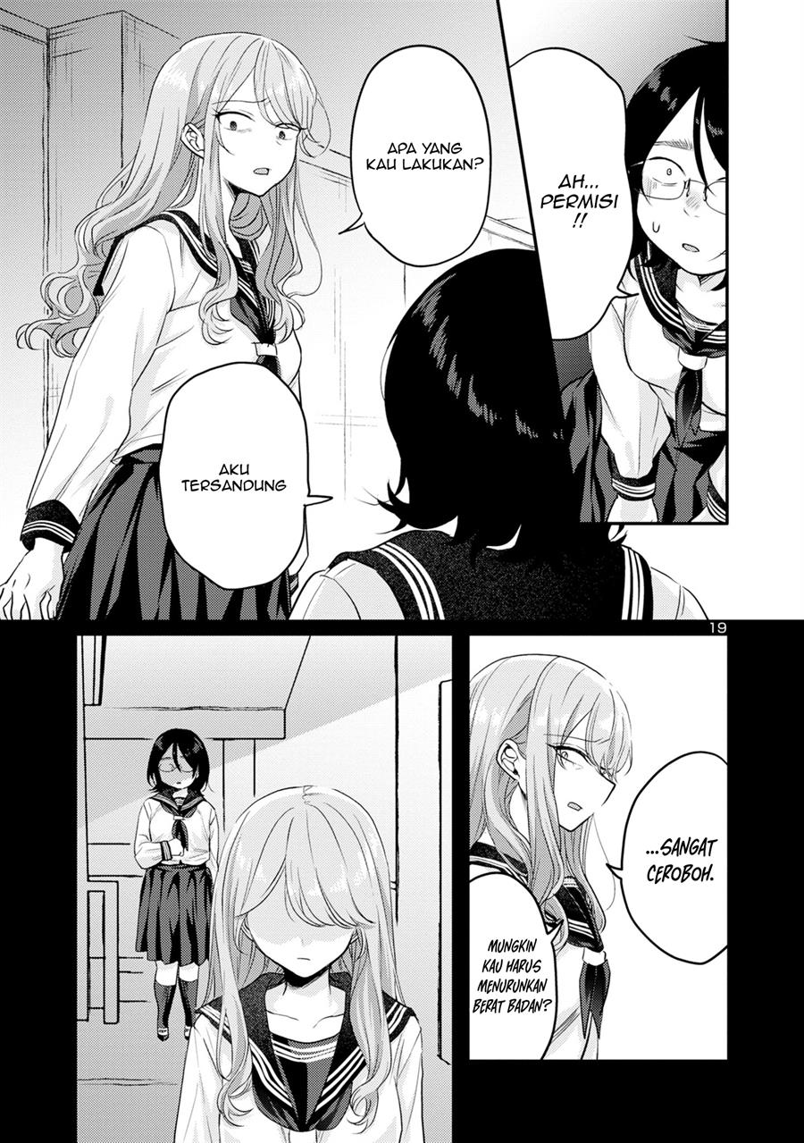 Okaeri, Papa (Welcome Home, Papa) Chapter 07 Gambar 19
