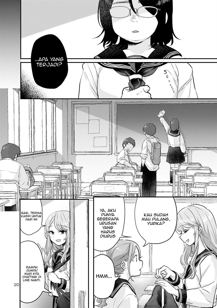Okaeri, Papa (Welcome Home, Papa) Chapter 07 Gambar 20
