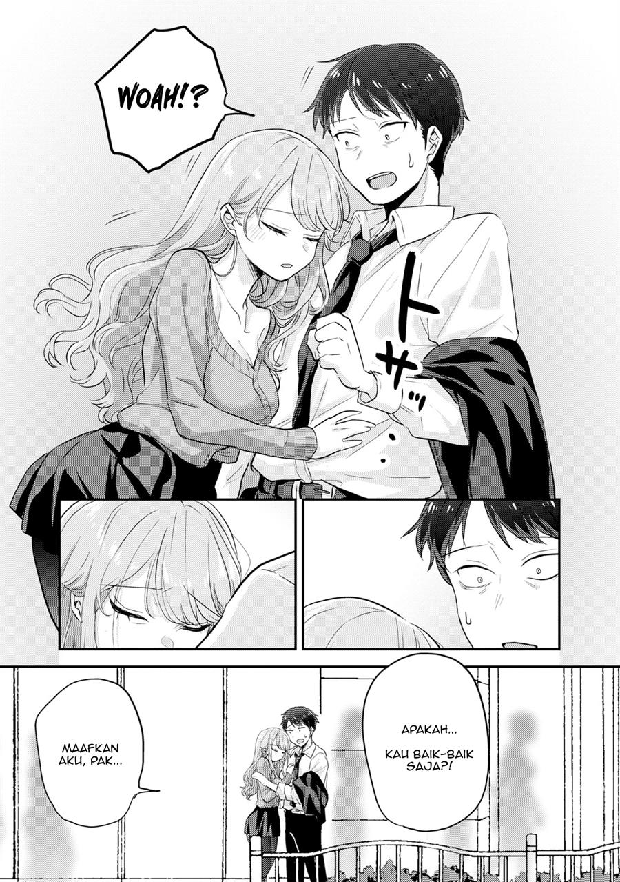 Okaeri, Papa (Welcome Home, Papa) Chapter 07 Gambar 23
