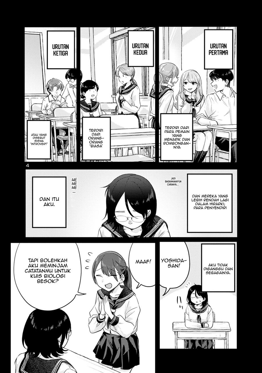 Okaeri, Papa (Welcome Home, Papa) Chapter 07 Gambar 4