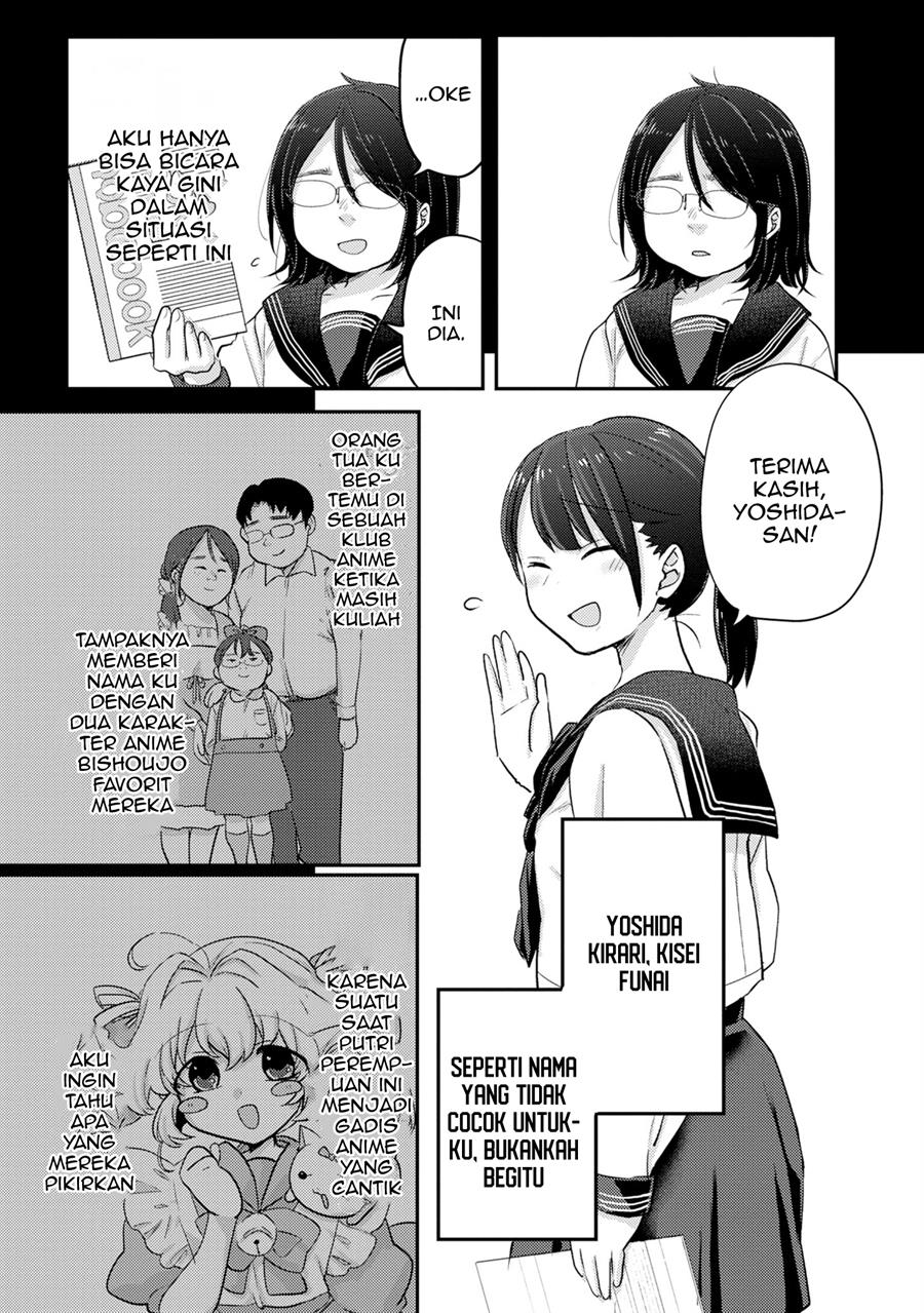 Okaeri, Papa (Welcome Home, Papa) Chapter 07 Gambar 5