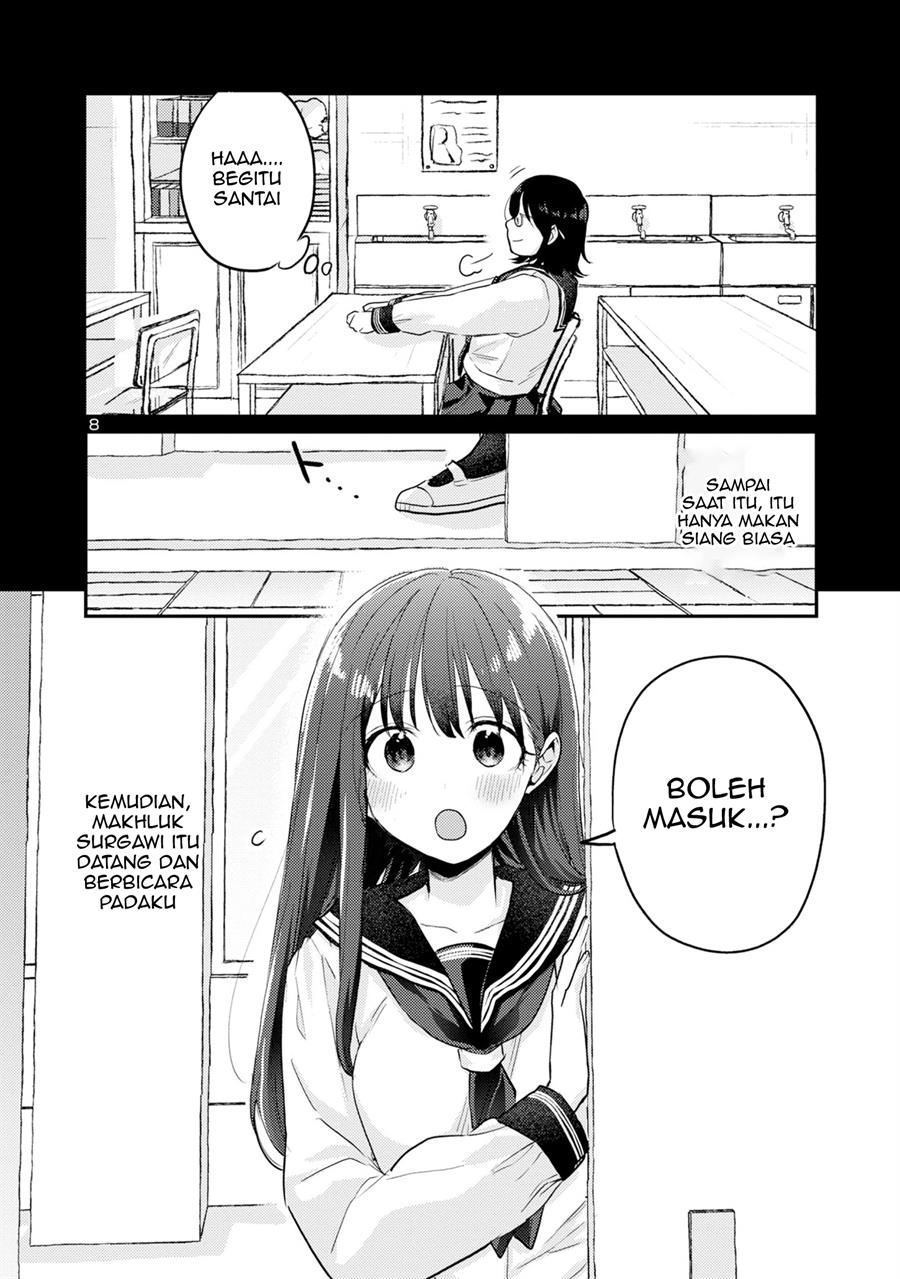 Okaeri, Papa (Welcome Home, Papa) Chapter 07 Gambar 8