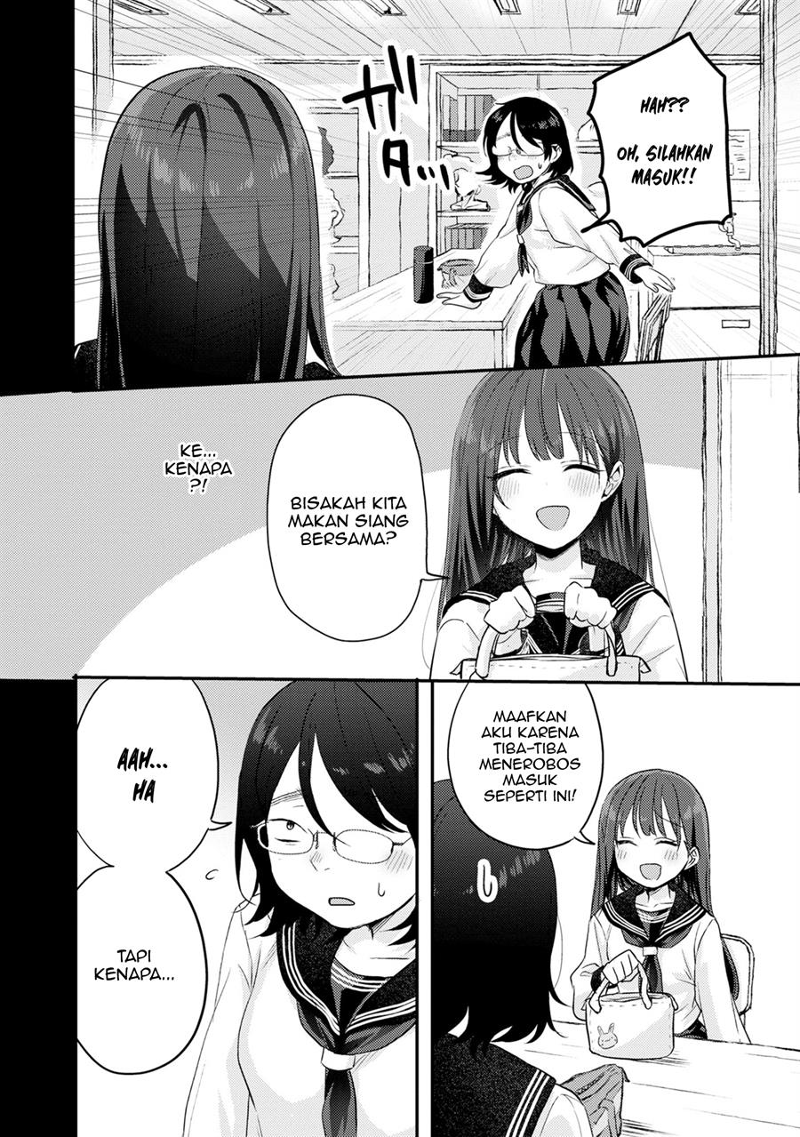 Okaeri, Papa (Welcome Home, Papa) Chapter 07 Gambar 9