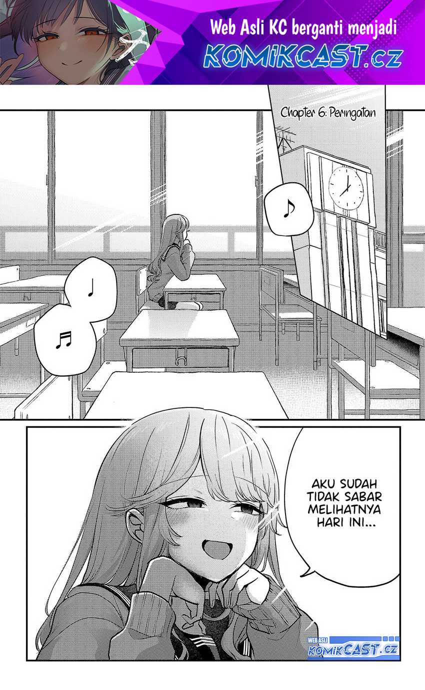 Baca Manga Okaeri, Papa (Welcome Home, Papa) Chapter 06 Gambar 2