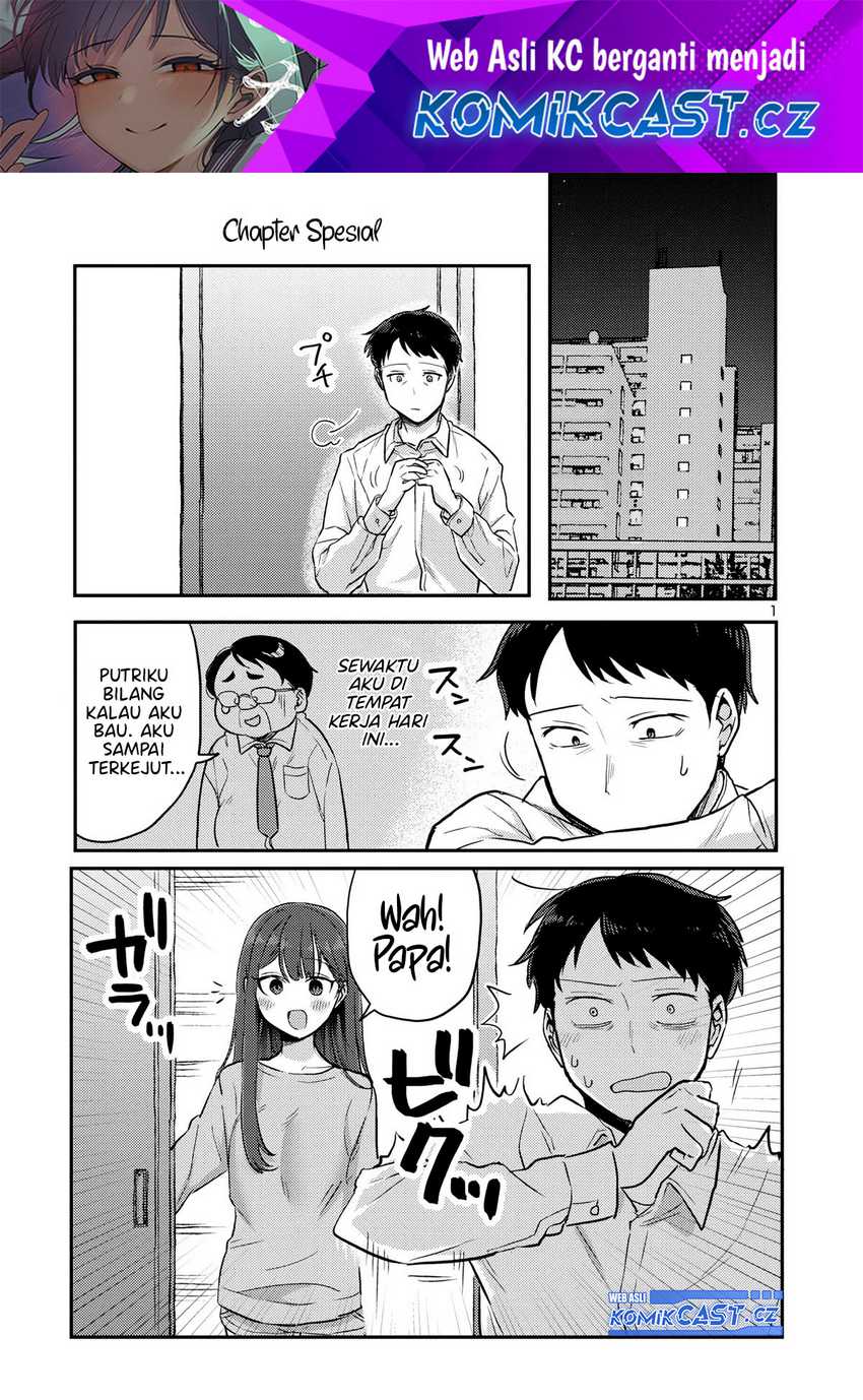 Okaeri, Papa (Welcome Home, Papa) Chapter 06 Gambar 31