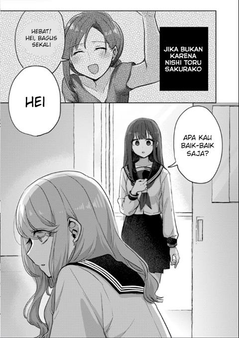 Okaeri, Papa (Welcome Home, Papa) Chapter 05 Gambar 16