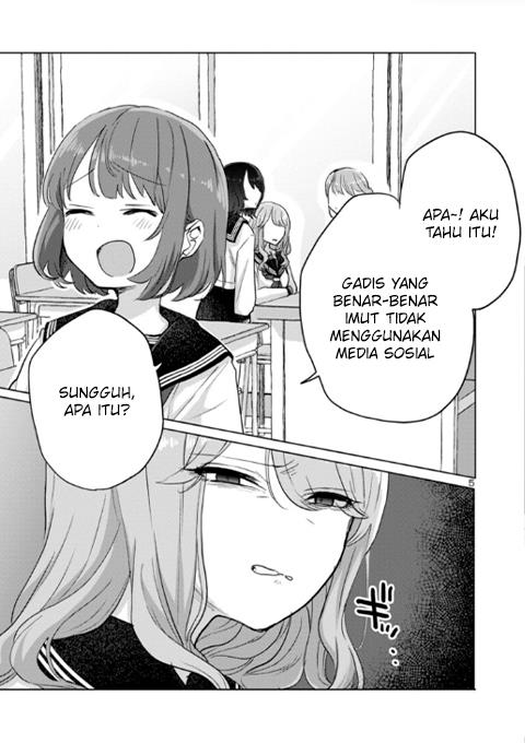 Okaeri, Papa (Welcome Home, Papa) Chapter 05 Gambar 5