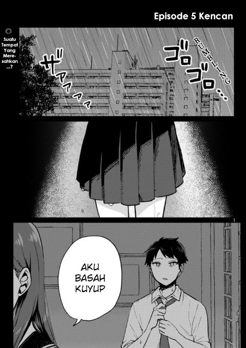 Baca Komik Okaeri, Papa (Welcome Home, Papa) Chapter 04 Gambar 1