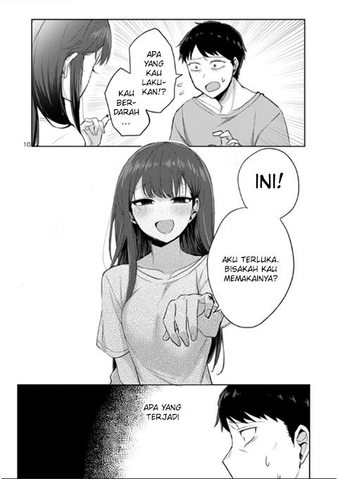 Okaeri, Papa (Welcome Home, Papa) Chapter 04 Gambar 10