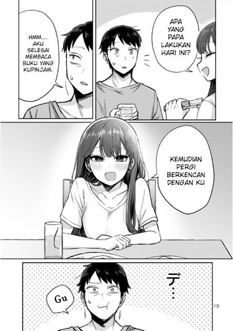 Okaeri, Papa (Welcome Home, Papa) Chapter 04 Gambar 13