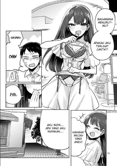 Okaeri, Papa (Welcome Home, Papa) Chapter 04 Gambar 19