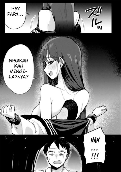 Baca Manga Okaeri, Papa (Welcome Home, Papa) Chapter 04 Gambar 2