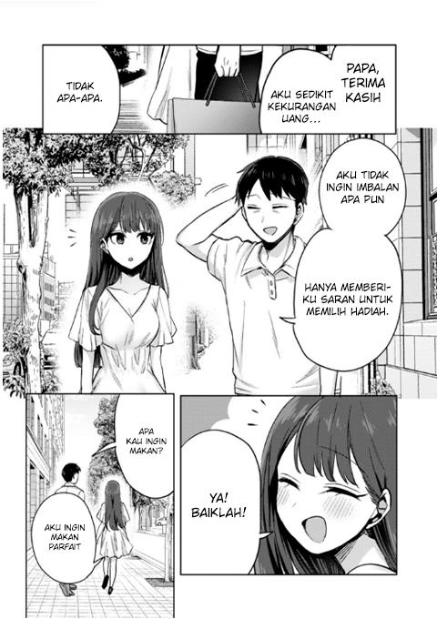 Okaeri, Papa (Welcome Home, Papa) Chapter 04 Gambar 22