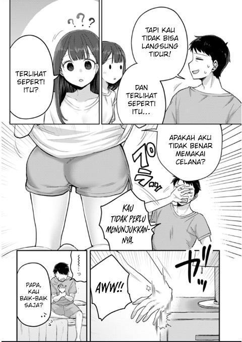Okaeri, Papa (Welcome Home, Papa) Chapter 04 Gambar 6