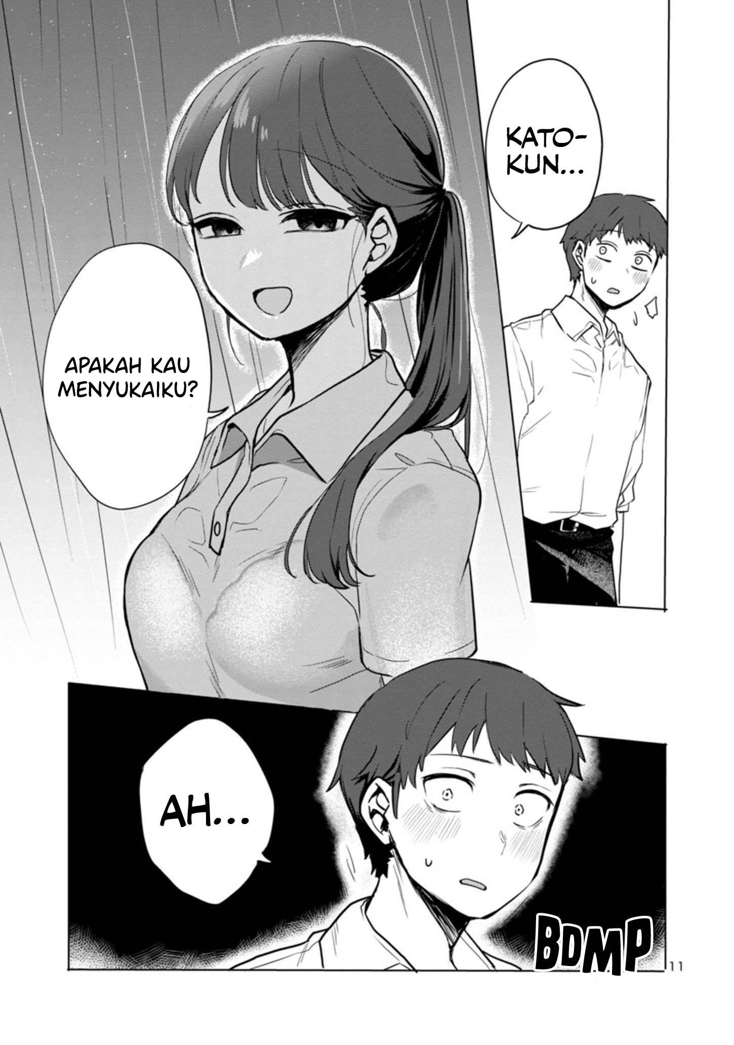 Okaeri, Papa (Welcome Home, Papa) Chapter 03 Gambar 11