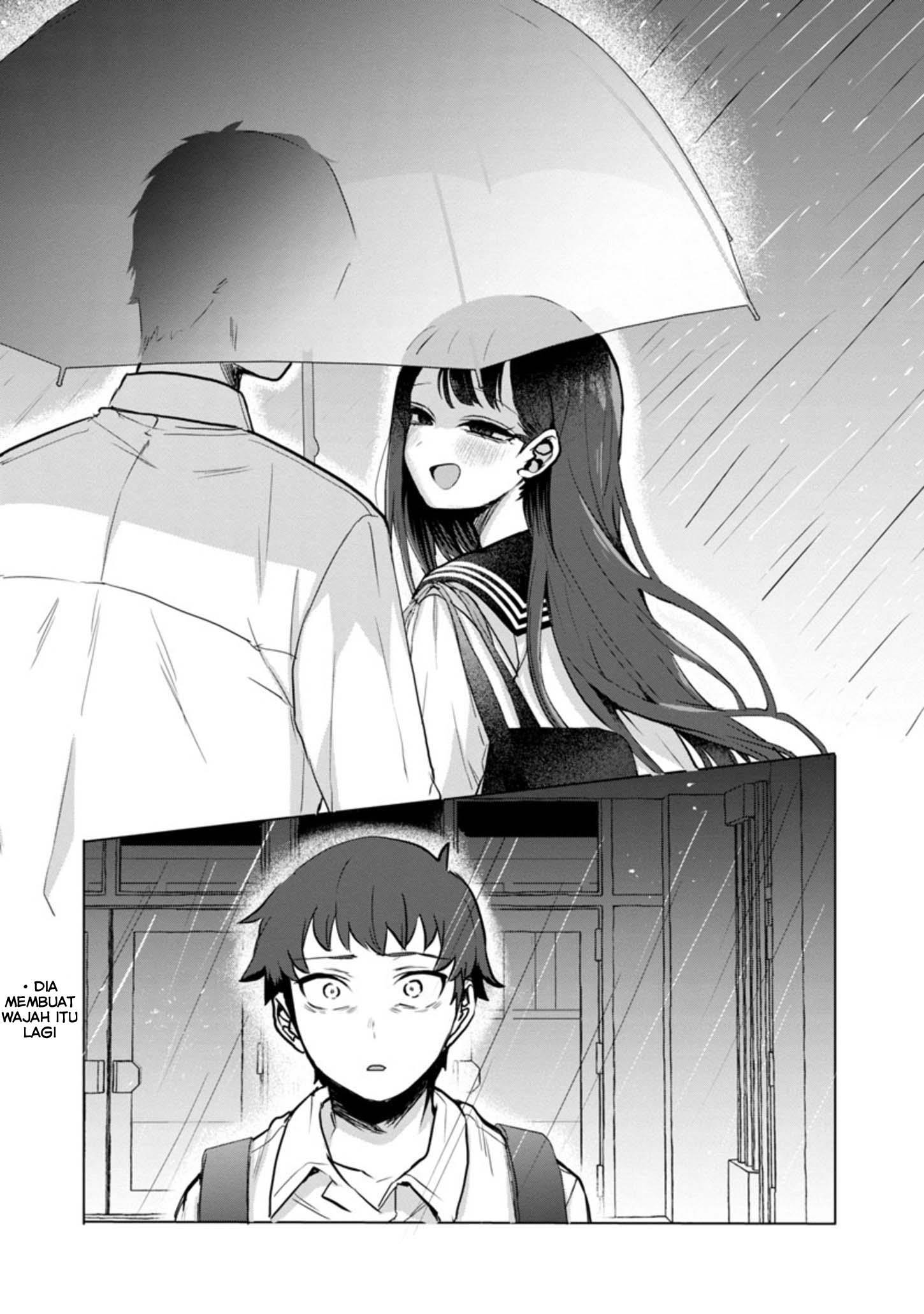 Okaeri, Papa (Welcome Home, Papa) Chapter 03 Gambar 23