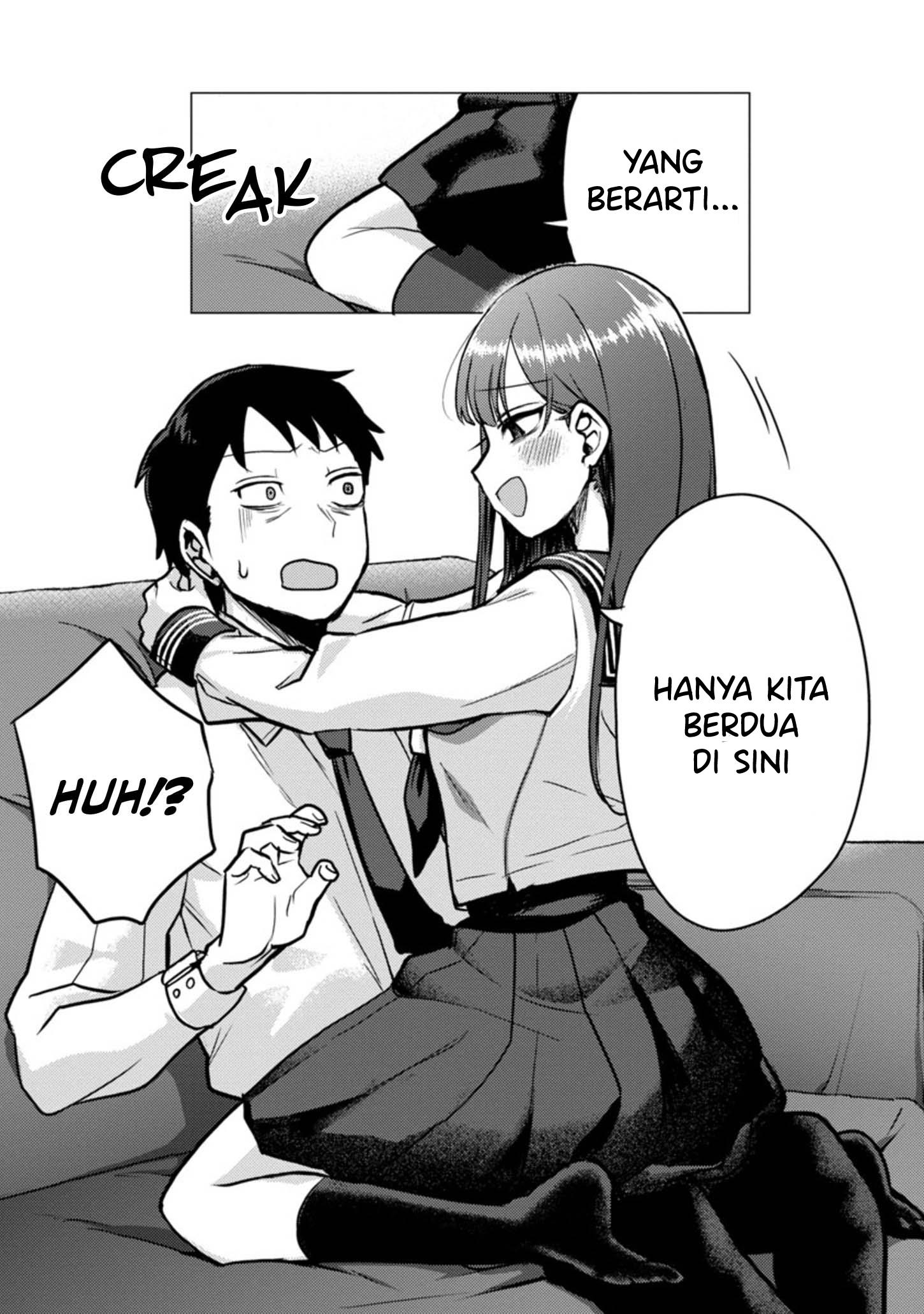 Okaeri, Papa (Welcome Home, Papa) Chapter 02 Gambar 9