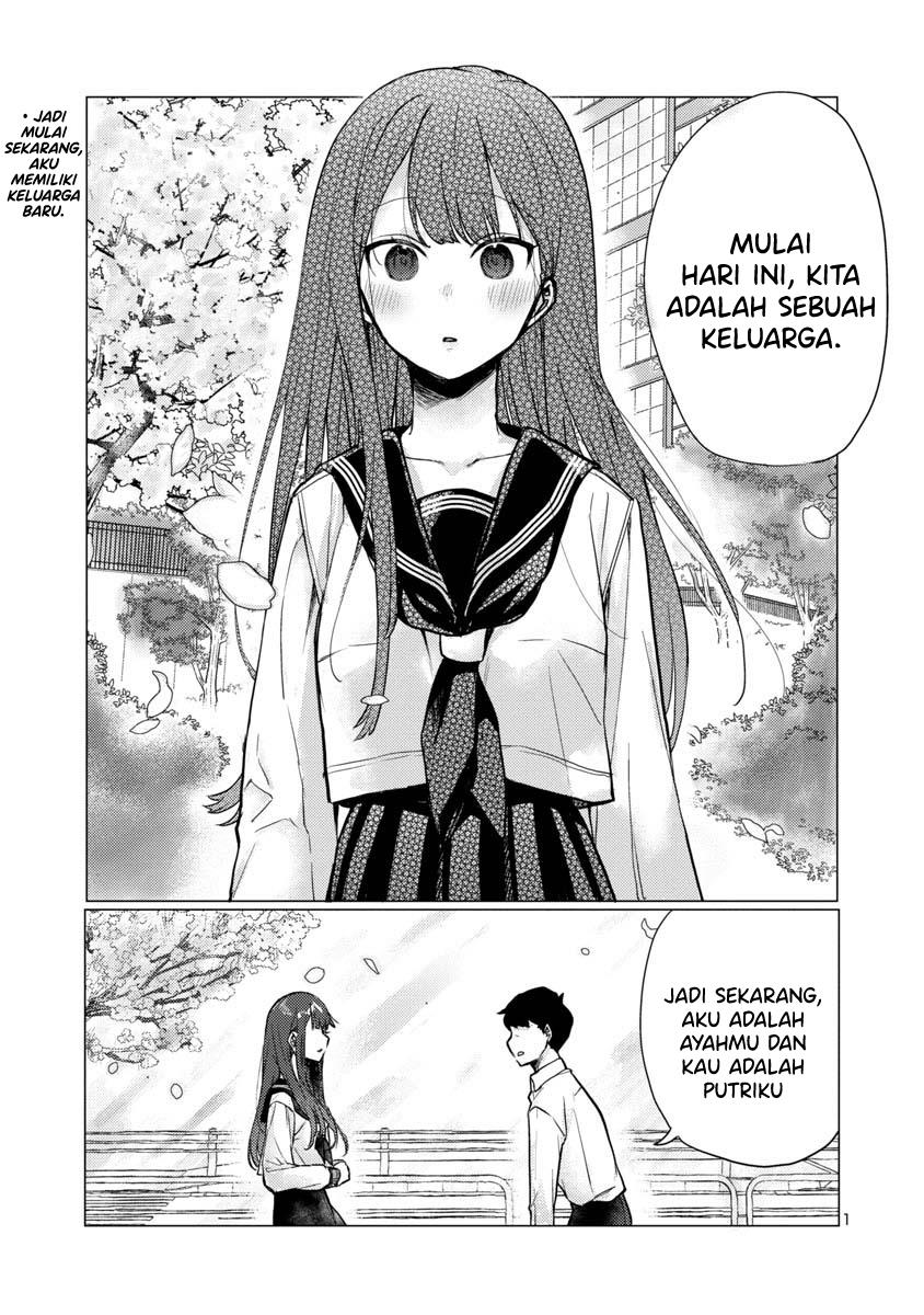 Baca Komik Okaeri, Papa (Welcome Home, Papa) Chapter 01 Gambar 1