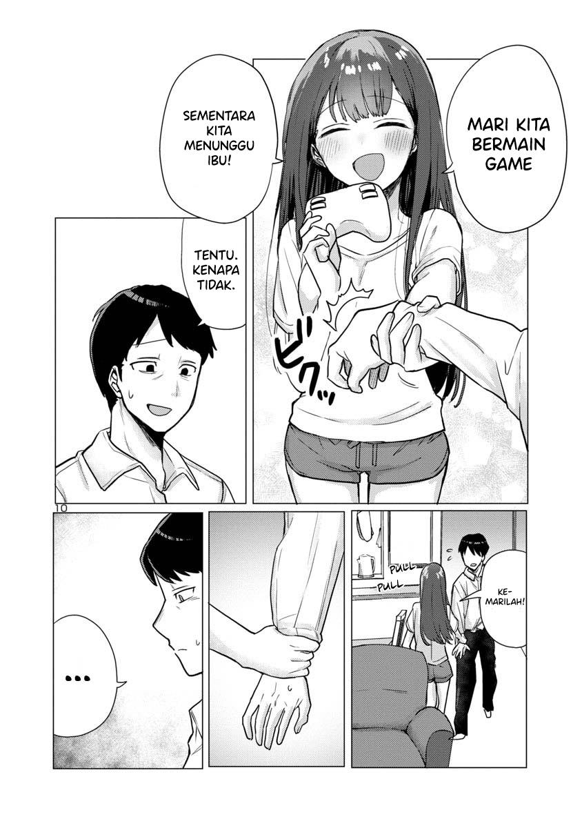 Okaeri, Papa (Welcome Home, Papa) Chapter 01 Gambar 10