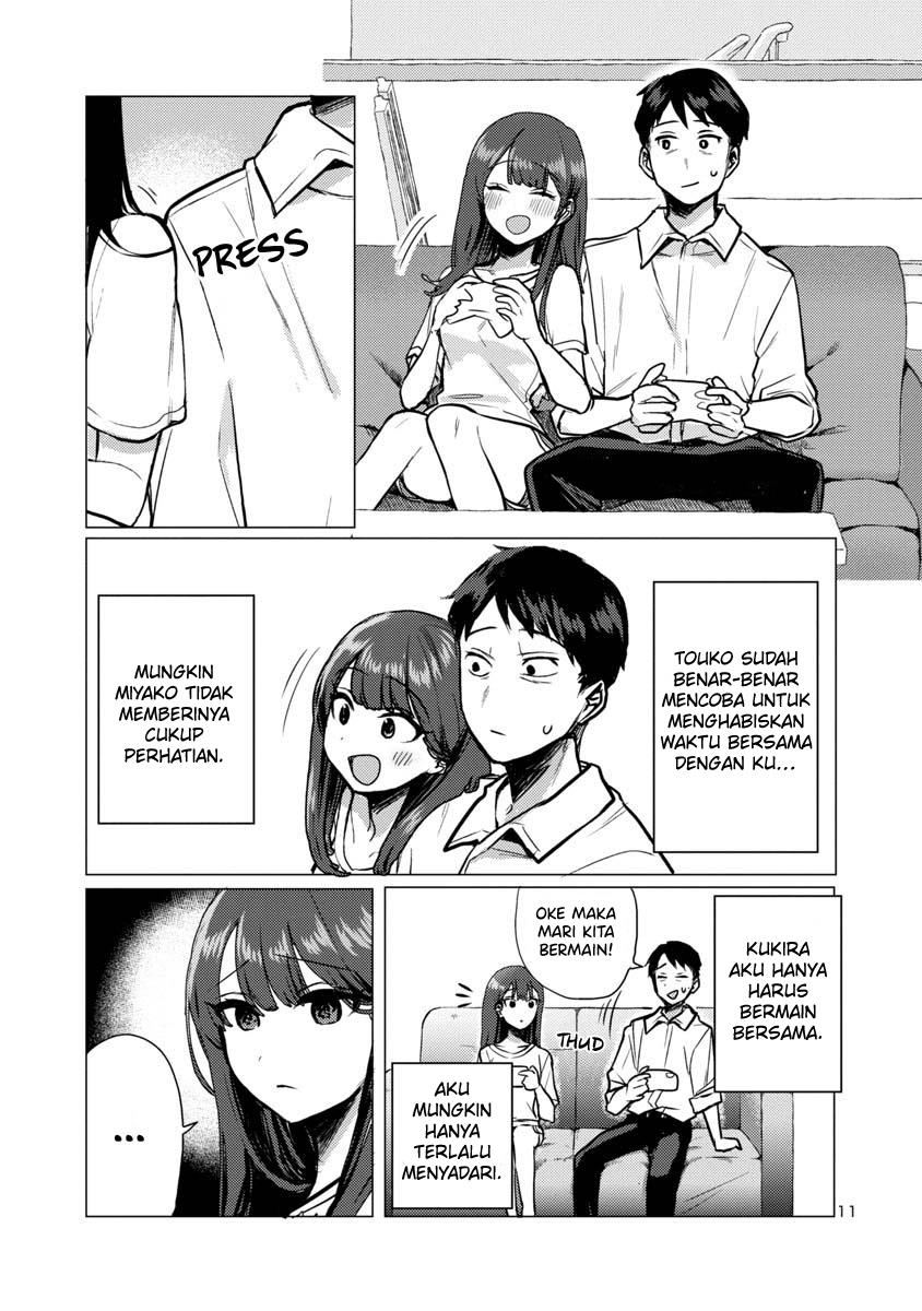 Okaeri, Papa (Welcome Home, Papa) Chapter 01 Gambar 11