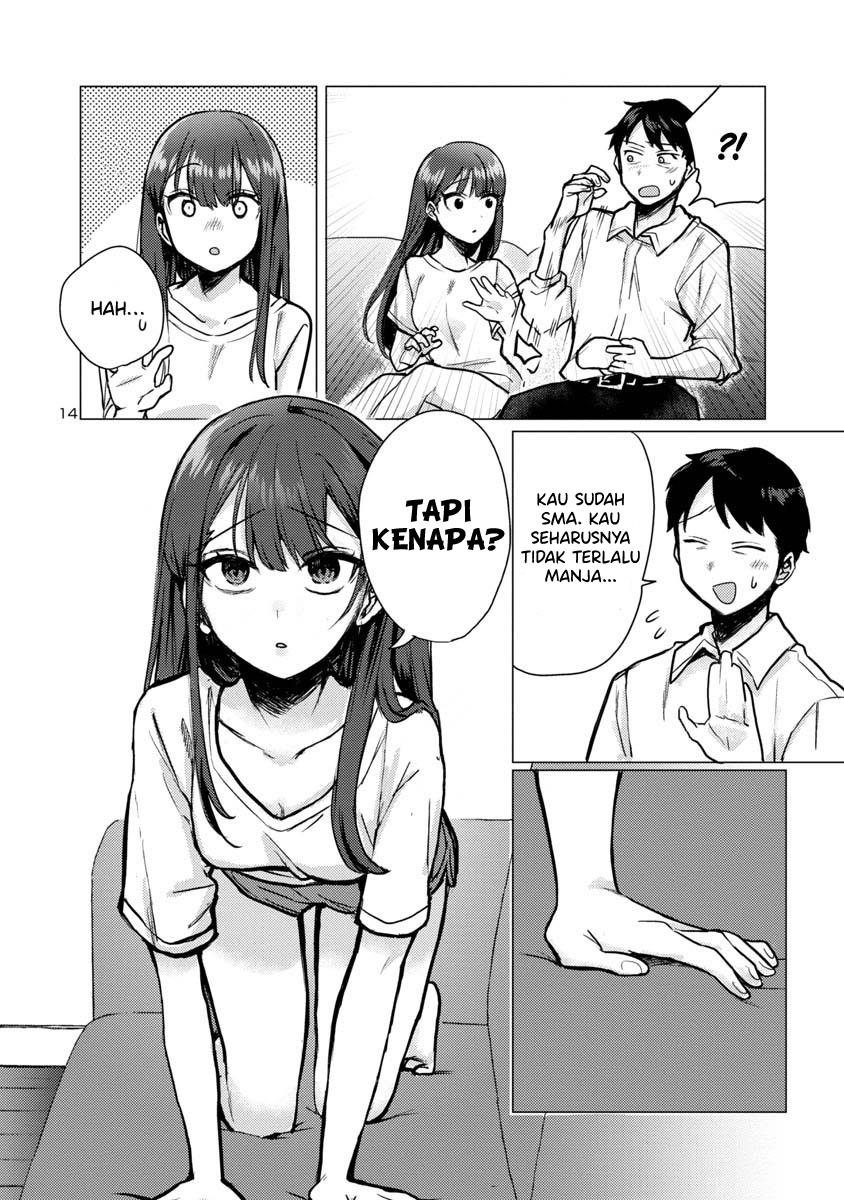 Okaeri, Papa (Welcome Home, Papa) Chapter 01 Gambar 14
