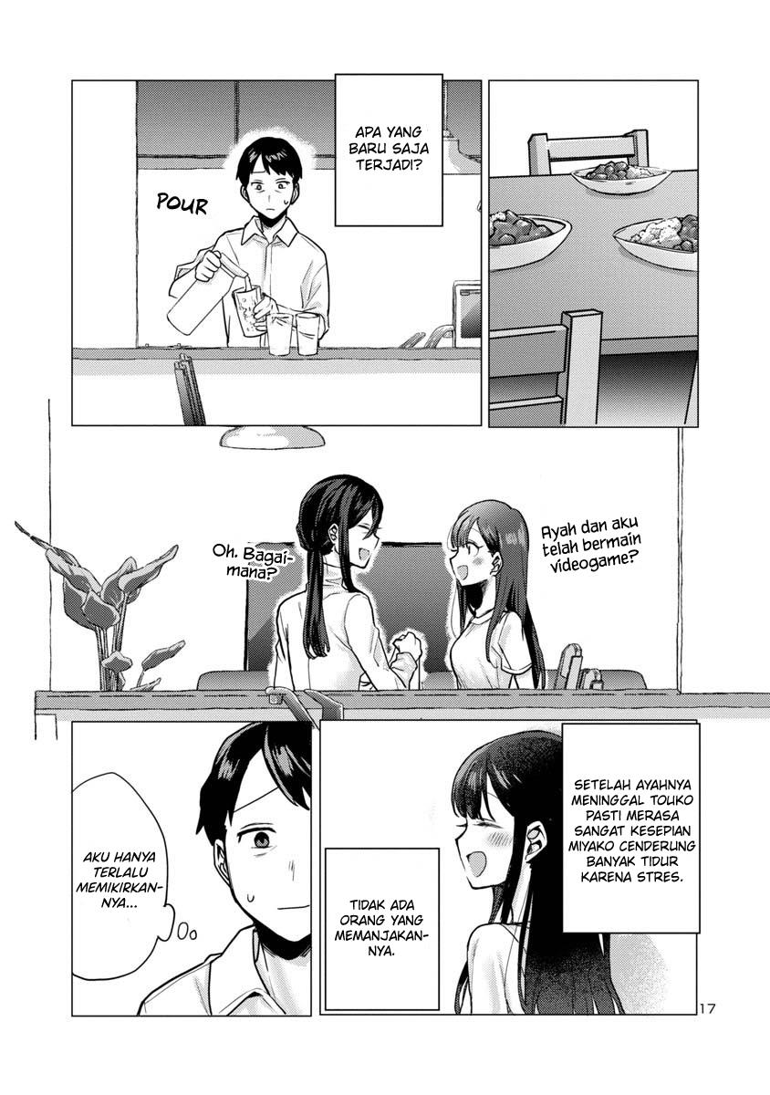 Okaeri, Papa (Welcome Home, Papa) Chapter 01 Gambar 17