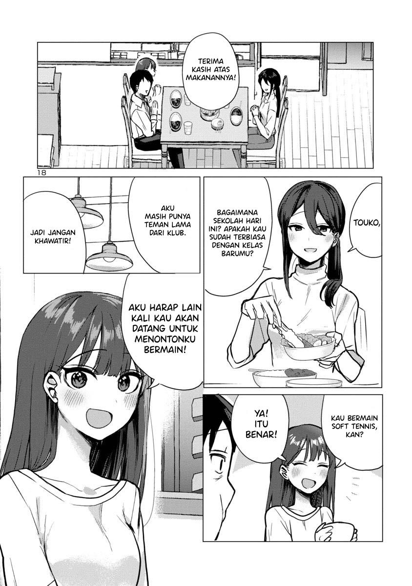 Okaeri, Papa (Welcome Home, Papa) Chapter 01 Gambar 18