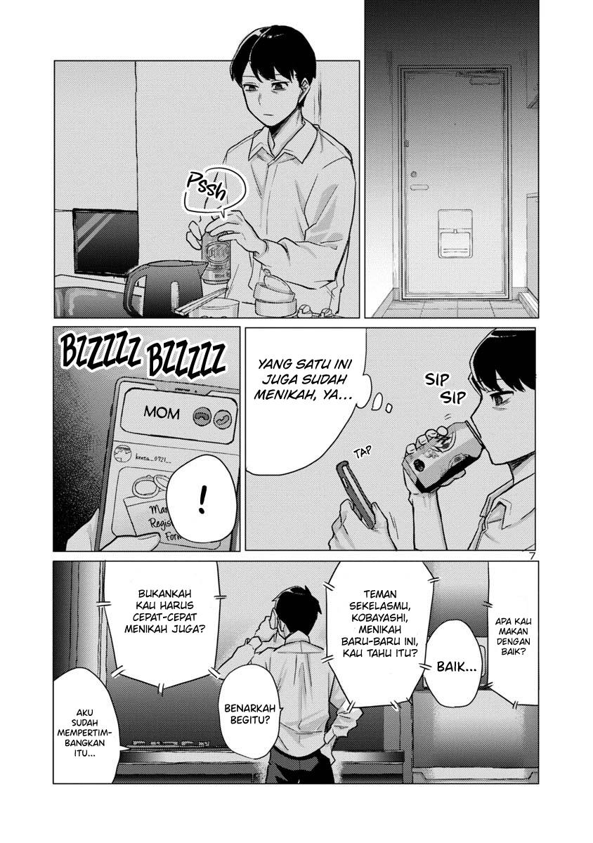 Okaeri, Papa (Welcome Home, Papa) Chapter 01 Gambar 7