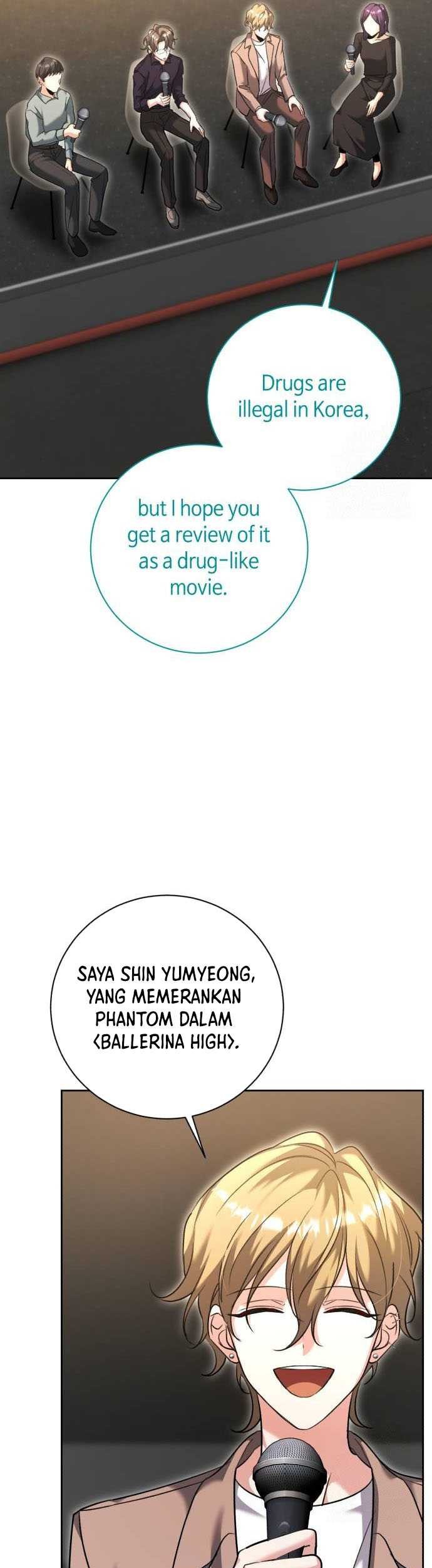 Genius Actor’s Aura Chapter 54 Gambar 14