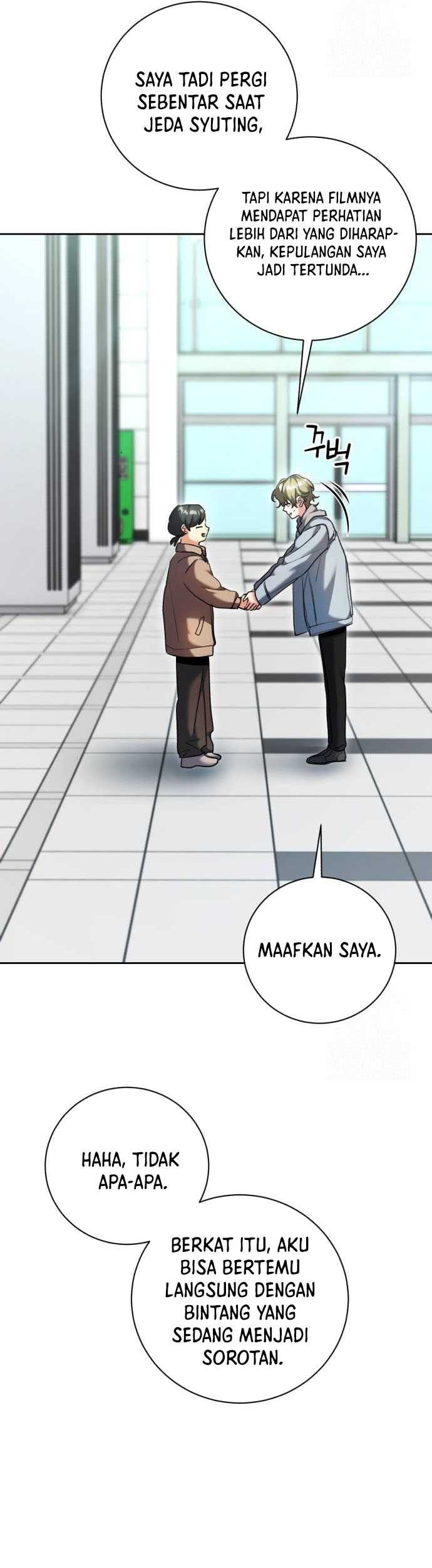 Genius Actor’s Aura Chapter 54 Gambar 37