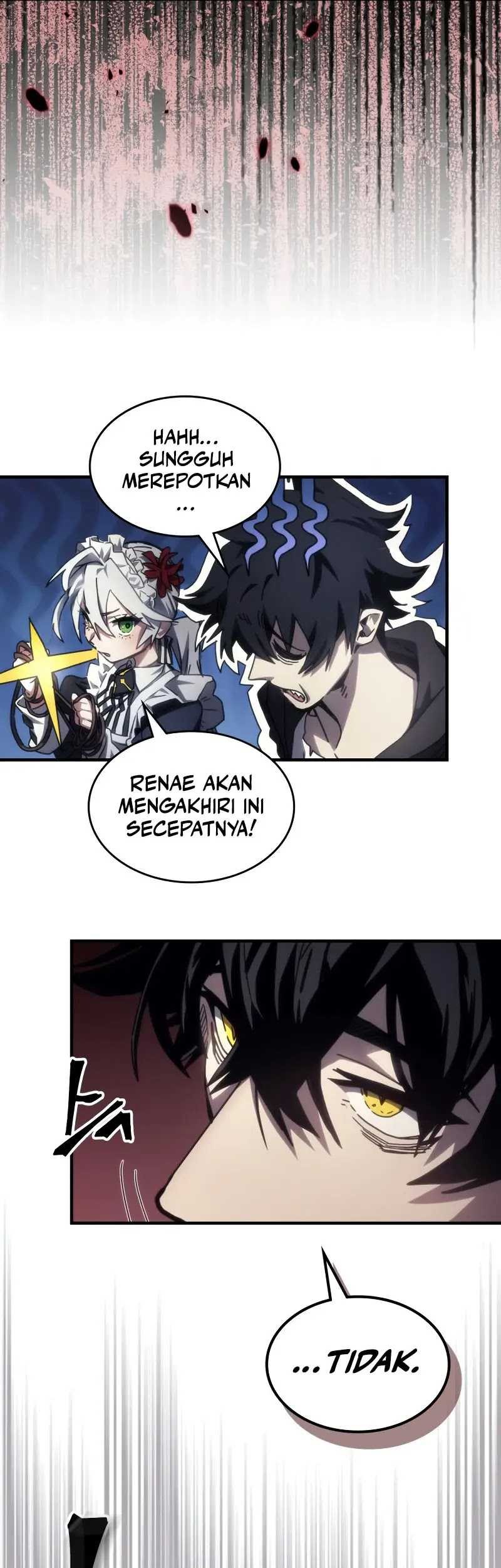 The Unbeatable Dungeon’s Lazy Boss Chapter 58 Gambar 38