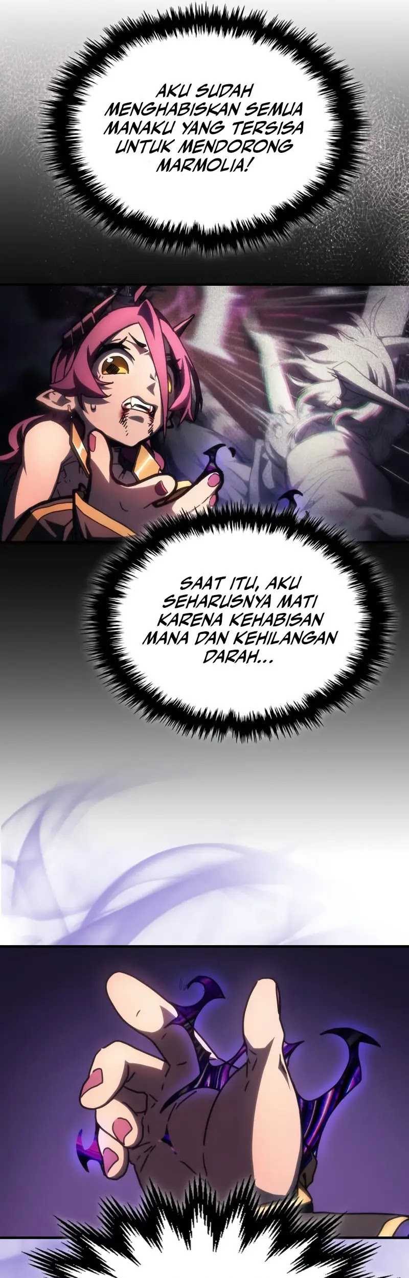 The Unbeatable Dungeon’s Lazy Boss Chapter 58 Gambar 18